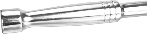 Vista 3 de Performance Tool W32124 Herramienta manual de mejoras para el hogar con mango flexible de alto par de torsión de 1/2 pulgada, negro/plata, 18