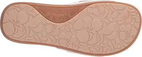 Vista 4 de Roxy Sandalia deportiva Slippy Lx Slide para mujer