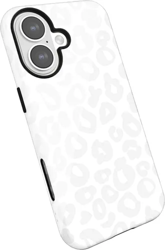 Vista 93 de LoeoeL para iPhone 11 Funda con Estampado de Guepardo, Funda de Teléfono con Patrón de Leopardo para Mujeres y Niñas, Funda de Plástico Duro delgada