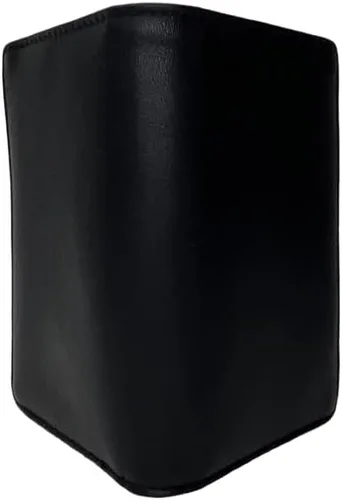 Vista 3 de selectpm Cartera delgada, Negro -, Minimalista