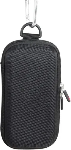 Vista 6 de Hermitshell Estuche rígido de viaje para control remoto de luces de aprendizaje de Leapfrog Scout (negro)