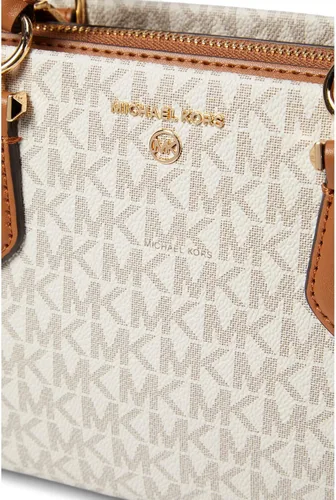 Vista 4 de Michael Kors Marilyn Small Crossbody VanillaBellota Talla única, VanillaAcorn