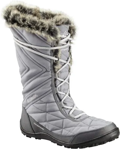 Vista 7 de Columbia Minx Mid Iii para mujer, Negro, acero gris Ti o negro, caqui Ii