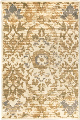 Vista 22 de Superior Alfombra Takeo Collection (6'x9') Caramelo