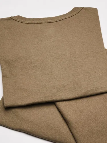 Vista 4 de Soffe Paquete de 3 camisetas militares de poliéster y algodón de Estados Unidos para hombre