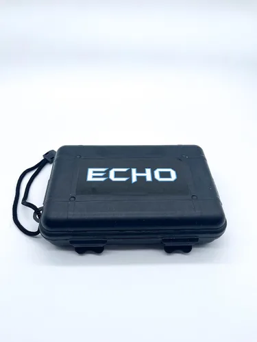 Vista 4 de Eagle Beam - Linterna eco, súper brillante, recargable, USB-C, enchufe directo, haz ajustable, multimodo, linterna táctica, camping, viajes, funda