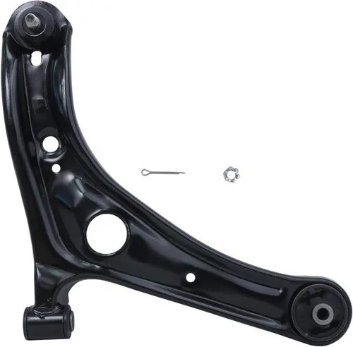 Vista 255 de Detroit Axle - Brazo de control delantero derecho para 08-23 Challenger 05-08 Magnum Chrysler 300 2005-2023, brazo de control delantero inferior