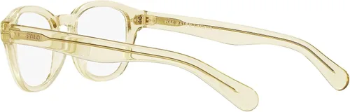 Vista 5 de POLO RALPH LAUREN Men's Ph2261u Universal Fit Square Prescription Eyewear Frames