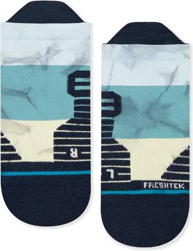 Vista 2 de Stance Tundra Tab Calcetines, Azul Marino