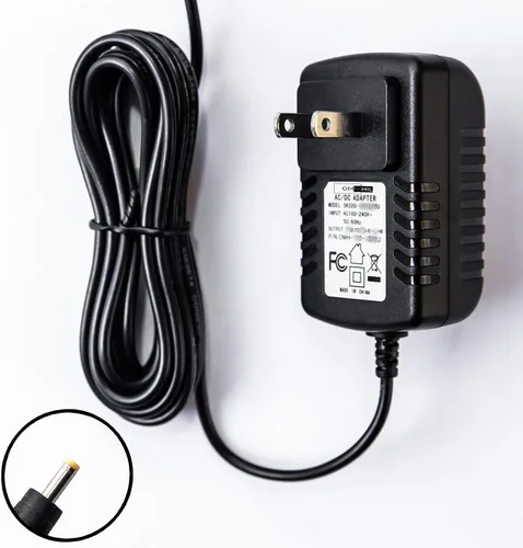 Vista 3 de OMNIHIL Adaptador de corriente AC/DC de 8 pies compatible con Aruba 200 Series Networks AP-205 APIN0205 IAP-205 IAP-205-US IAP-205-RW Adaptador