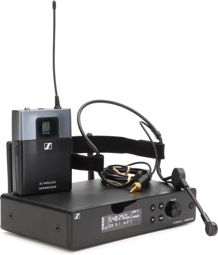 Vista 5 de Sennheiser, XSW 2-865-A, micrófono de mano inalámbrico, 4