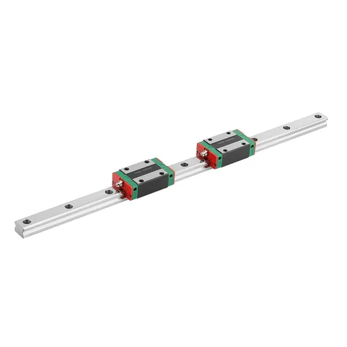 Vista 4 de 2 piezas EGH15 - Bloque deslizante de carro CA para EGH15 0.591 in CNC cuadrado guía lineal kit de riel de guía lineal de montaje bajo y deslizante