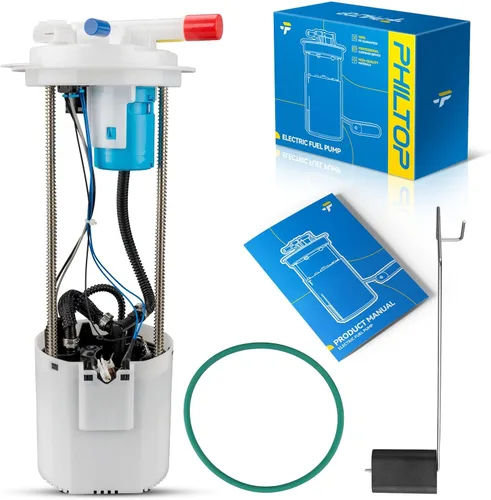 Vista 128 de Ensamblaje Eléctrico de Bomba de Combustible HFP964 PHILTOP Reemplazo para Savana 3500 2006-2016 6.6L, Savana 2500 2006-2016 V8 6.6L, 6.6L, F350
