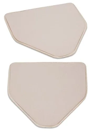 Vista 2 de Lipo Board Abdominal Flattening Post Cirugía Abdominal Compresión Lipo Plantilla Abs Planos Fajate 9002 Desnudo