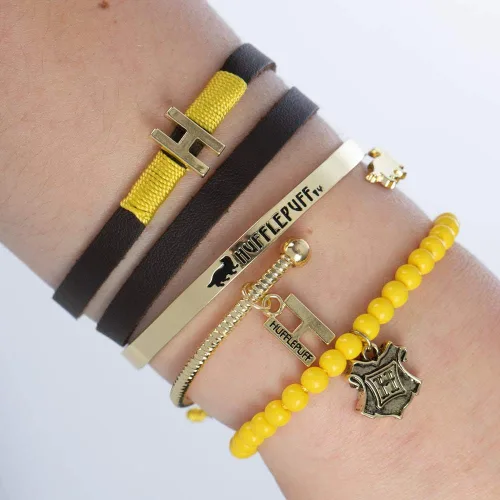 Vista 2 de Harry Potter Friendship Bracelet Gift Set - 4 Pack