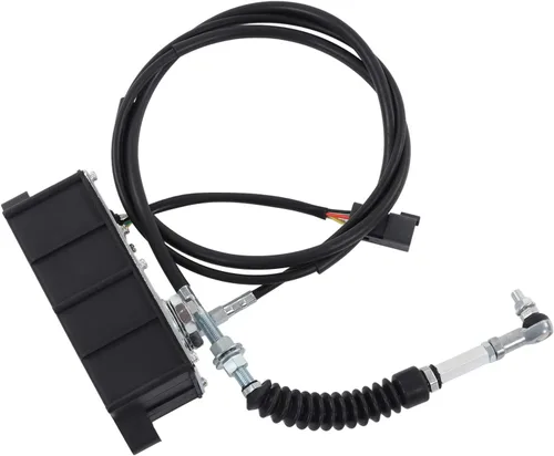 Vista 3 de Astibym Accesorio del motor del acelerador, pieza grande del motor del acelerador de torsión de bajo ruido 21EN‑32260 para R110‑7 R150LC‑7, motor