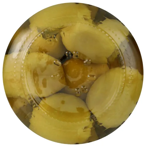Vista 8 de TASSOS Aceitunas rellenas de jalapeño, 12.73 onzas