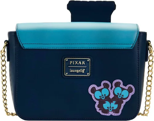Vista 2 de Loungefly BOLSA DE CUERPO CRUZADO DE LA SERIE CASTILLO DE LA PRINCESA VALIENTE DE
