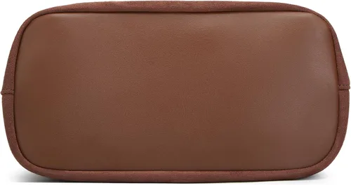 Vista 5 de Bolso de mano vintage con lazo francés de gran capacidad, bolso de hombro, bolso elegante para las axilas para mujeres y niñas