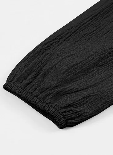 Vista 8 de blibean Blusas elegantes para niña, blusas semiformales, talla 6-15 años