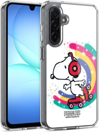 Vista 12 de Head Case Designs Officially Licensed Peanuts Beach Surf Snoopy Boardwalk Airbrush Gel Case [Military Grade Protection] Compatible with Google Pixel