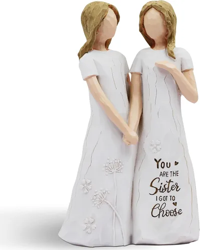 Vista 9 de BORLESTA Regalos de cumpleaños para mejores amigas para mujeres, regalos de cumpleaños para hermana, regalo de amistad para mujeres, regalos