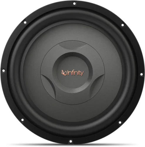 Vista 2 de Infinity REF1200S Referencia Subwoofer de perfil bajo de 12 pulgadas con SSI (impedancia inteligente seleccionable)