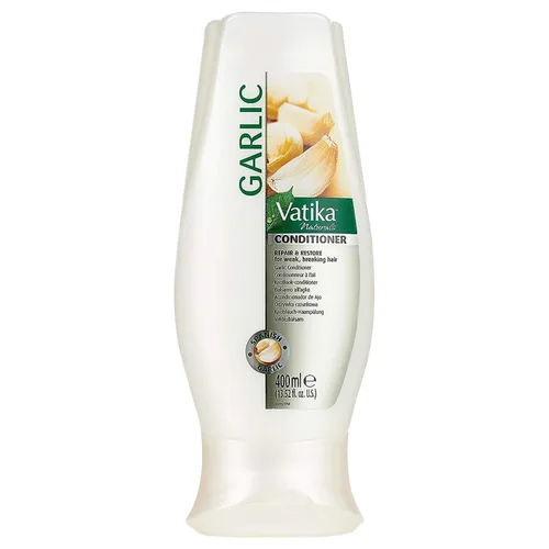Vista 10 de Acondicionador de semillas negras Dabur Vatika Naturals