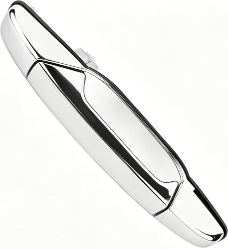 Vista 9 de LCWRGS Manija de puerta exterior trasera izquierda lado conductor reemplazo OE# 15915659 Para 2007-2014 Cadillac Escalade Chevy Avalanche