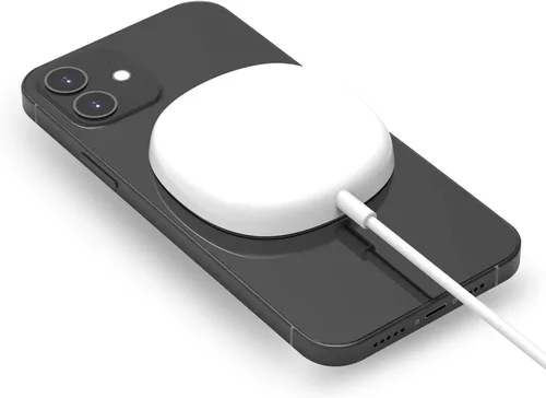 Vista 8 de Cargador inalámbrico para iPhone, almohadilla de carga inalámbrica magnética, cargador rápido compatible con iPhone 15 Pro Max Plus, 14 Pro Max Plus