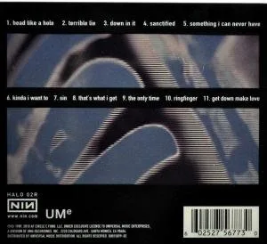 Vista 2 de Pretty Hate Machine 2010