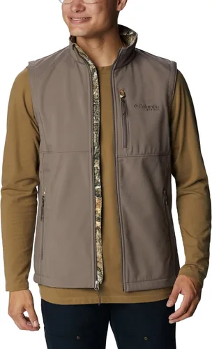 Vista 8 de Columbia PHG Ascender Softshell Chaleco para hombre