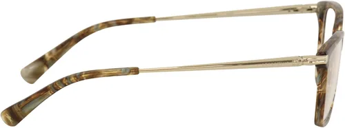 Vista 3 de Longchamp Gafas Graduadas LO2621 LO2621 251 Marrón Marmol Marco Óptico 2.087 in Mujer