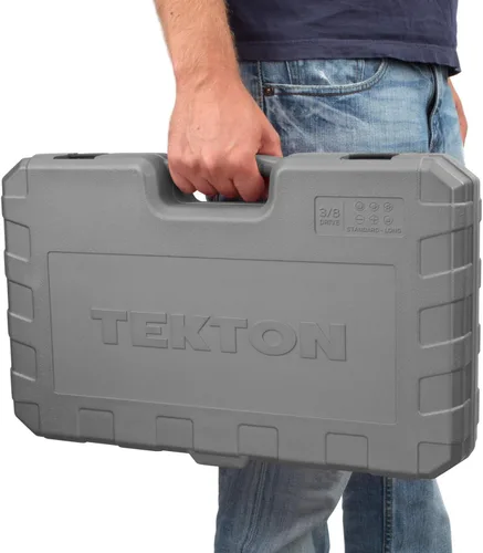 Vista 6 de TEKTON Hex, Torx, TR Torx, Phillips, Juego de llaves de puntas ranuradas SHB92302