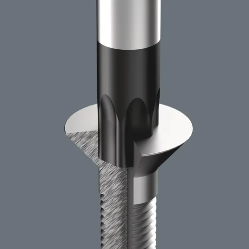 Vista 8 de Wera 05150103001 9712 Juego de destornilladores TORX® HF 1, 14 piezas