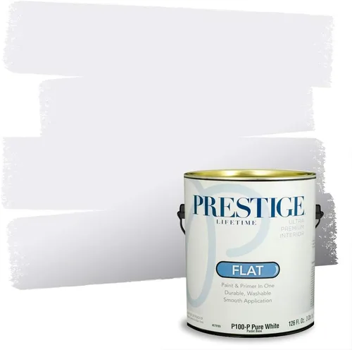 Vista 188 de Prestige Pintura interior e imprimación en uno, increíble, satinado, 1 galón
