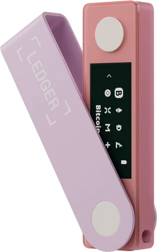 Vista 12 de Ledger Nano X Crypto Wallet Signner - Administra de forma segura todos tus activos criptográficos con este clásico habilitado para Bluetooth