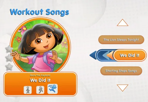 Vista 4 de Nickelodeon Dance - Xbox 360