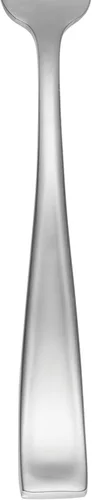 Vista 59 de Oneida Moda Champagne Satin 20-Piece Silverware Set for 4, Flatware