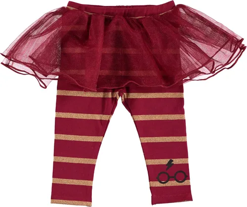 Vista 13 de Harry Potter Ropa para bebé niña con una pieza y leggings o diadema, traje de bebé, conjunto de regalo para bebé