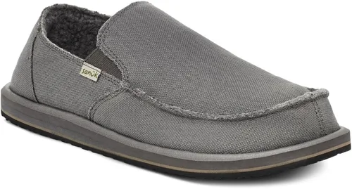 Vista 4 de Sanuk Mocasín Sidewalk Surfer Chill para hombre