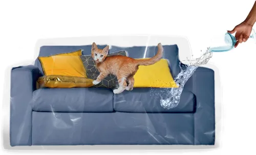 Vista 7 de Covers For The Home – Vinilos transparentes para cubrir los muebles