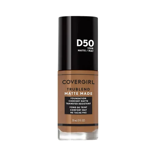 Vista 73 de COVERGIRL TruBlend Base Líquida Mate Hecha, Beige Arena
