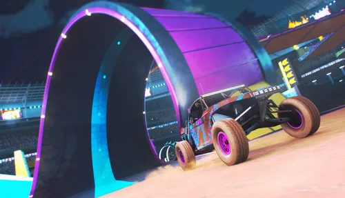 Vista 6 de DIRT 5 - Day One Edition (Xbox One)