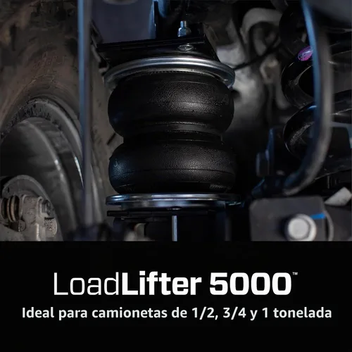 Vista 4 de Kit Air Primavera levante de carga trasera 5000 Serie trasera 57215