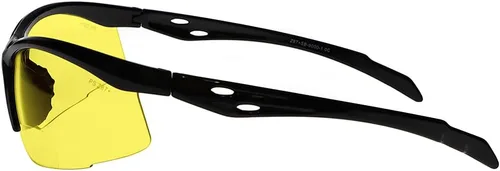 Vista 5 de Gafas de seguridad bifocales SB-9000 con lentes amarillas (amarillo, 1, dioptrías)