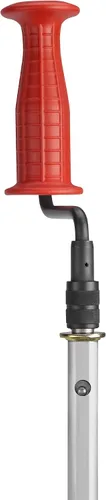 Vista 5 de RIDGID 46683 K-1 - Sinfín combinado con cabezal de corte estilo C, barrena telescópica de drenaje para eliminar obstrucciones de drenaje