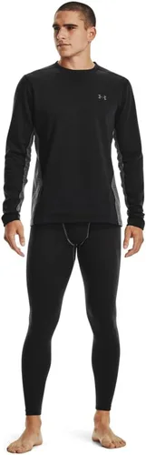Vista 3 de Under Armour Leggings de base empaquetados ColdGear para hombre