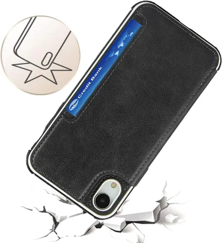 Vista 5 de Cavor - Funda para iPhone 6, 6S, 7, 8 Plus, 11 Pro, XS, Max, XR