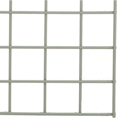 Vista 3 de Global Industrial Cubierta de malla de alambre de 1/4" de grosor, (2) piezas de 48" de ancho x 48" de profundidad
